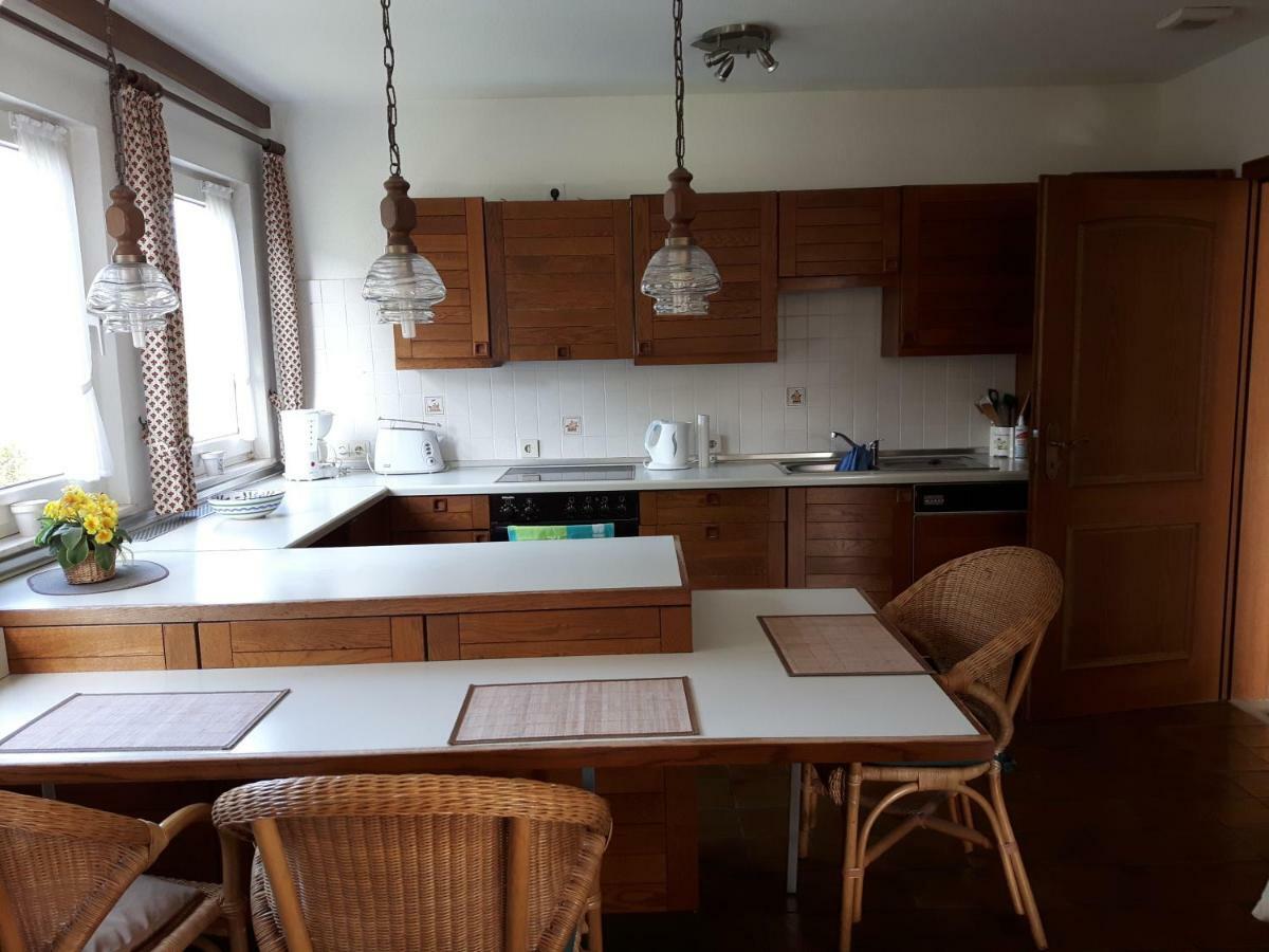 Ferienwohnung Grothoff Ольсберг Экстерьер фото